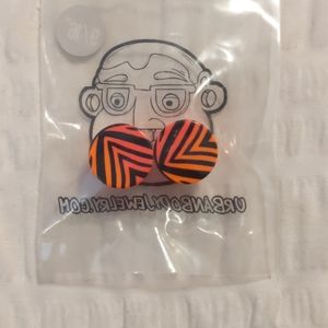 Colorful Plugs size 9/16 inch